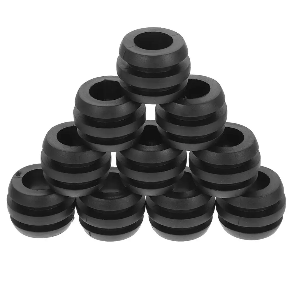 

16Pcs Foosball Table Rubber Gaskets Small Washer Pads for Football Machine Rod Bearings Foam Bumpers Replacement Parts