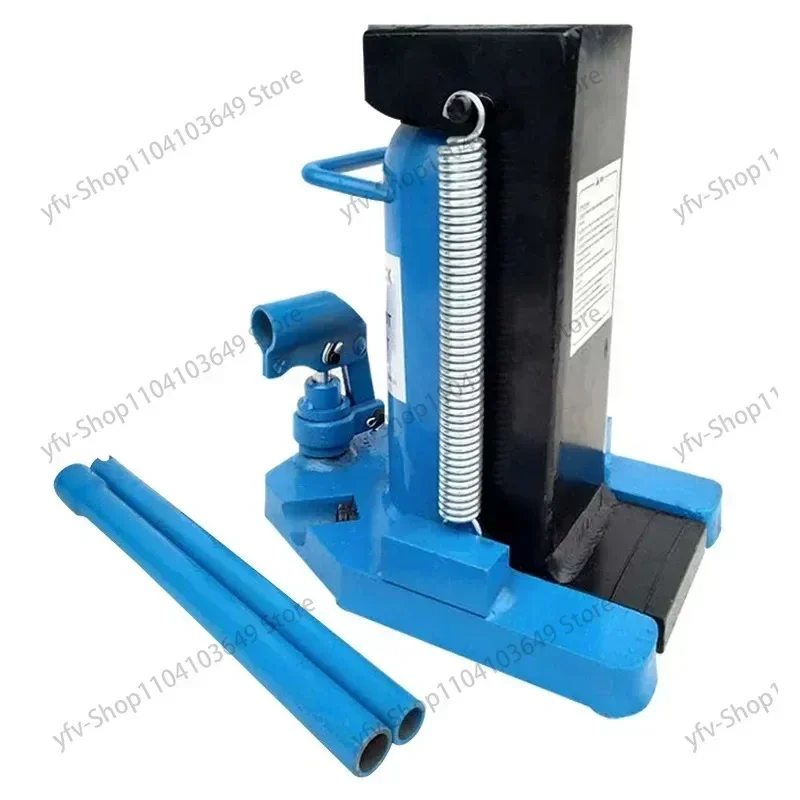 

Claw Type Hydraulic Jack Repairing Lifting Tool Aluminum Film Special Duckbill Cross-top Hook-type Oil Pressure Crane