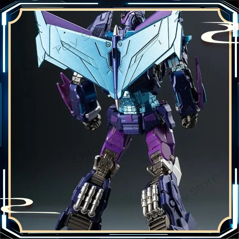 Op voorraad Demon House Threezero Getransformeerd speelgoed IDW Lost Light Bu Tianshi Acteren Pop Action Figure Collection Gift