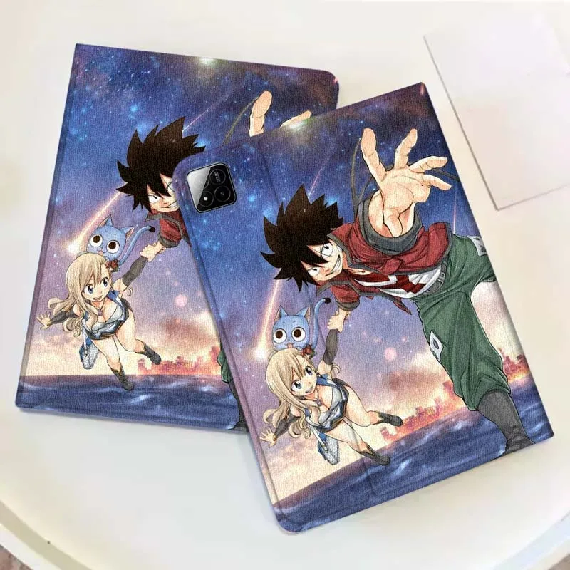 Edens Zero Popular Comic لهاتف Huawei MediaPad 3 12 Air SE M6 M5 Lite Pro 10.4 10.8 11 11.5 12.6 13.2 بوصة 5G حافظة تابلت #6