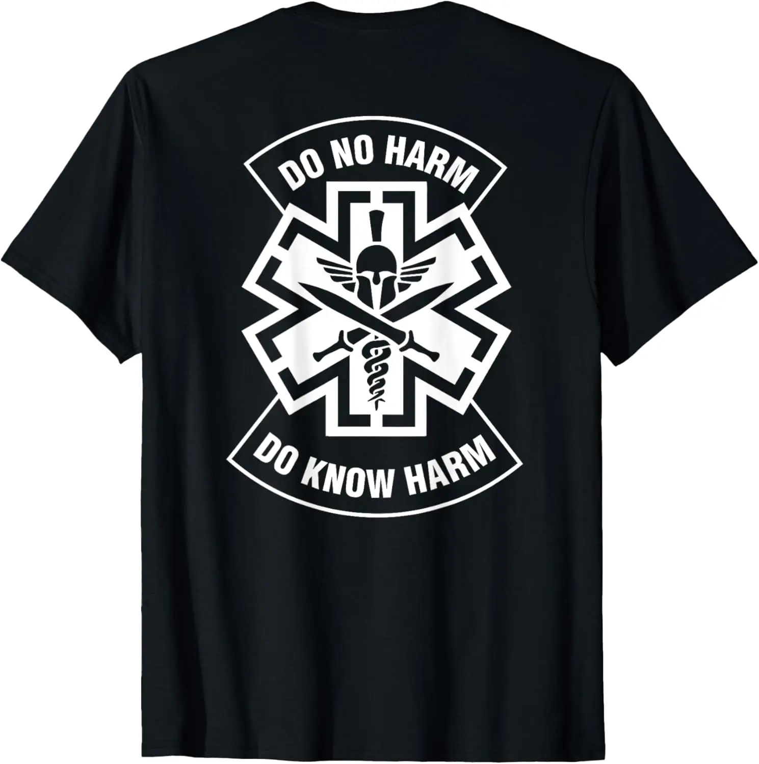 Do No Harm Shirt Combat Medic Do Know Harm T-Shirt T-Shirt