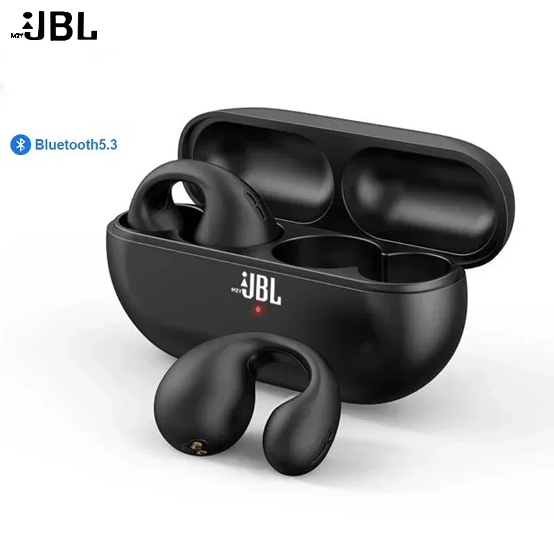 

mzyJBL S01 Bluetooth Earphone OWS Sports Headsets Touch Control Game Earbuds Waterproof Noise reduction In-Ear Headset With Mic