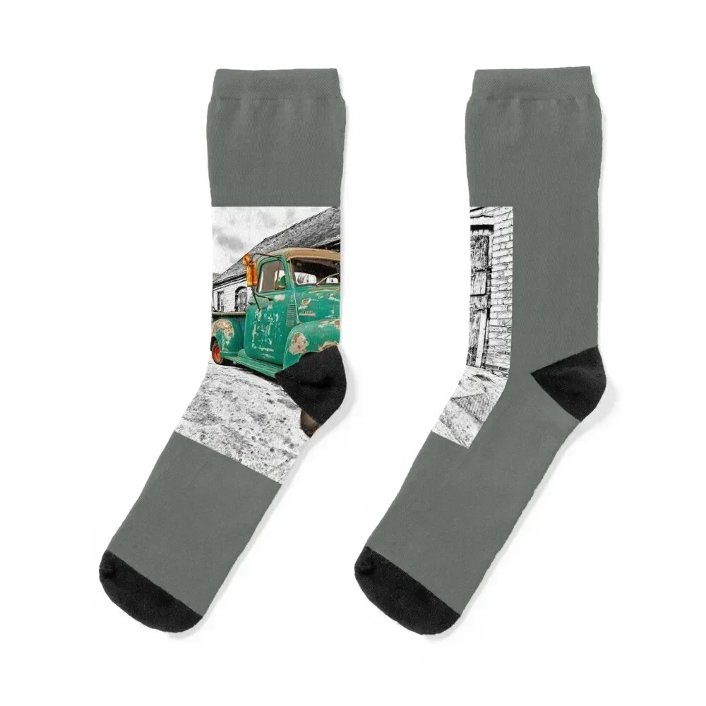 The Back Yard Beast Socks snow cycling Stockings compression halloween Boy Socks Women's