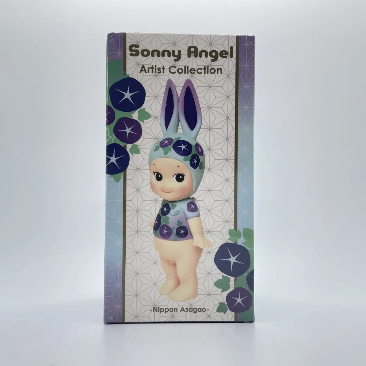 Sonny Angel Artist Collection series Nippon Asagao  Elephant Rabbit