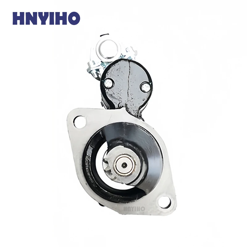 Motorino di avviamento 24V 5.5KW 11T QDJ2658A-P/J-000W QDJ2658A-P/J 1F2L17-3708010 per motore YUCHAI