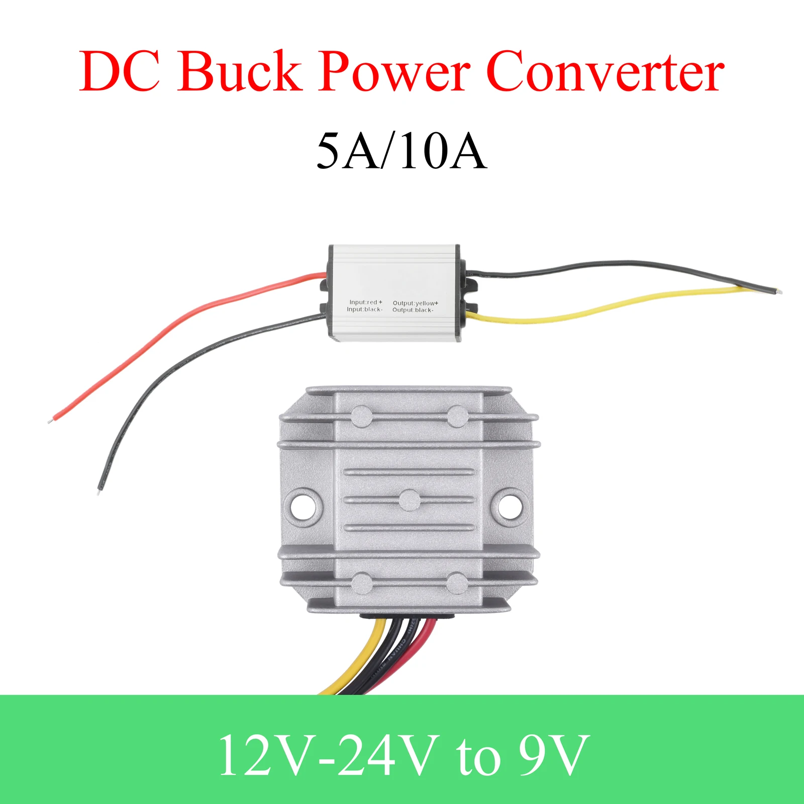 DC-DC 12-24V To 9V … - image