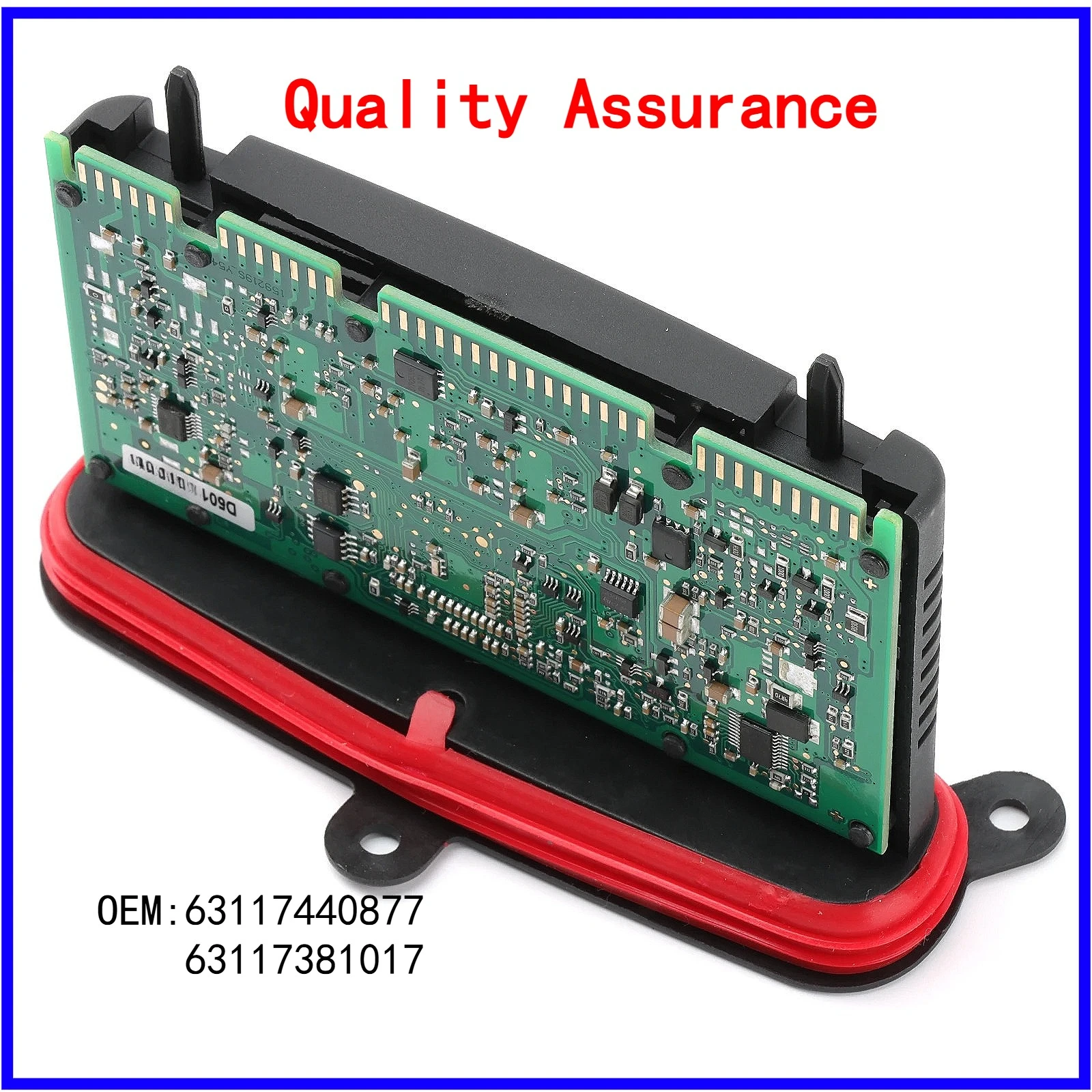 

63117440877 63117381017 Headlights TMS Adaptive Drive Module Control Unit For BMW 5 Series 520I 528I 535D M5 2013 2014 2015 2016