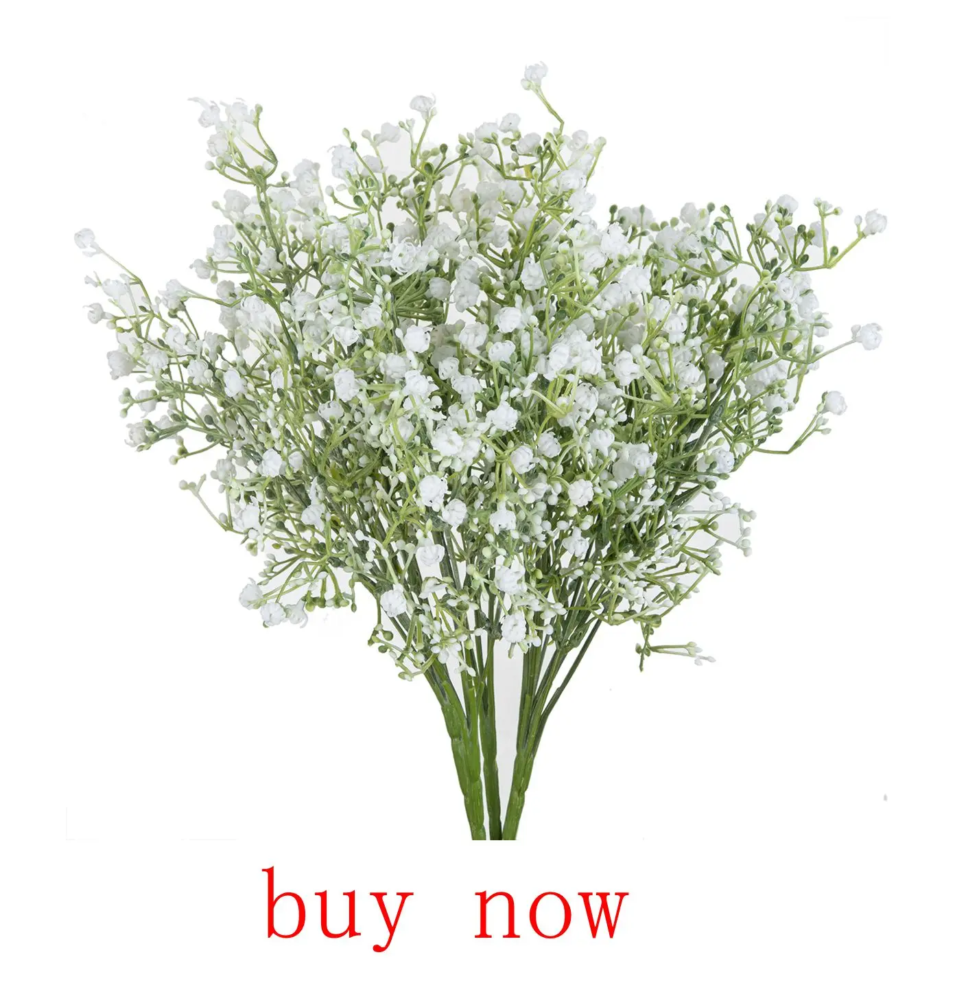 1/3 Stück 3D Künstliche Blumen Zweig Seiden-Schmetterlingsorchidee Heimdekoration für Vase und Tisch Hochzeit Outdoor Garten Brautstrauß Kranz Geschenk – Detail 3