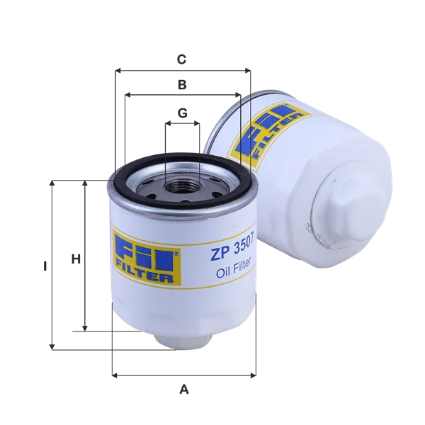 YAG FILTER FOR ZP3507 BORA CADDY II / III GOLF III / IV / V / VI POLO VENTO A2 ALTEA CORDOBA IBIZA II / III / IV / V / V INCA LE