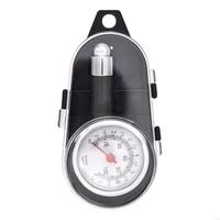 2025 New Tyre Pressure Gauge, Air Pressure Tester, 0-100Psi, for Car, Bike and Motorcycles Tire Inflation Pressure Gauge