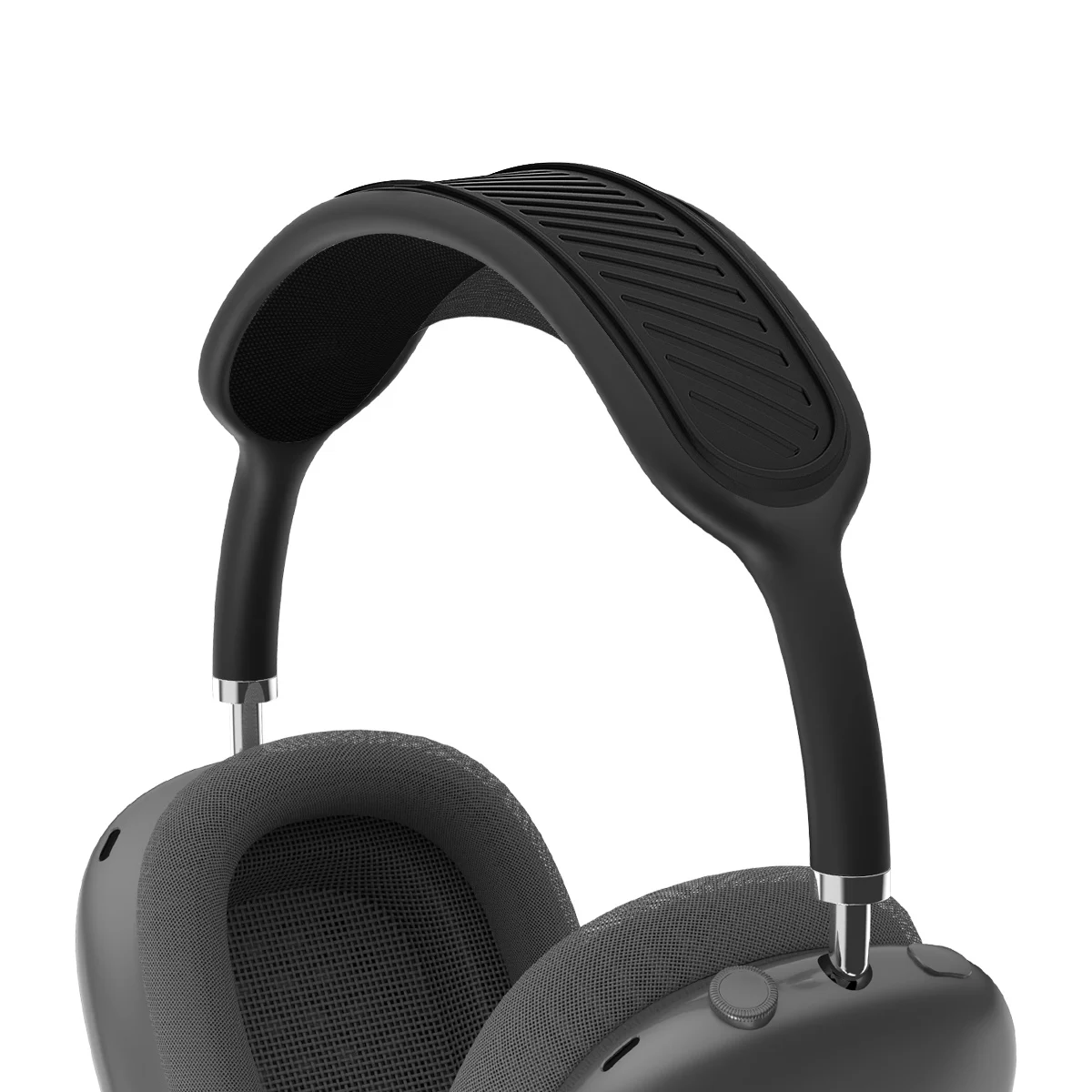 Silicone Headband Cover for AirPods Max Headphone Washable Cushion Case Ear Pads Cushion Cover image 2