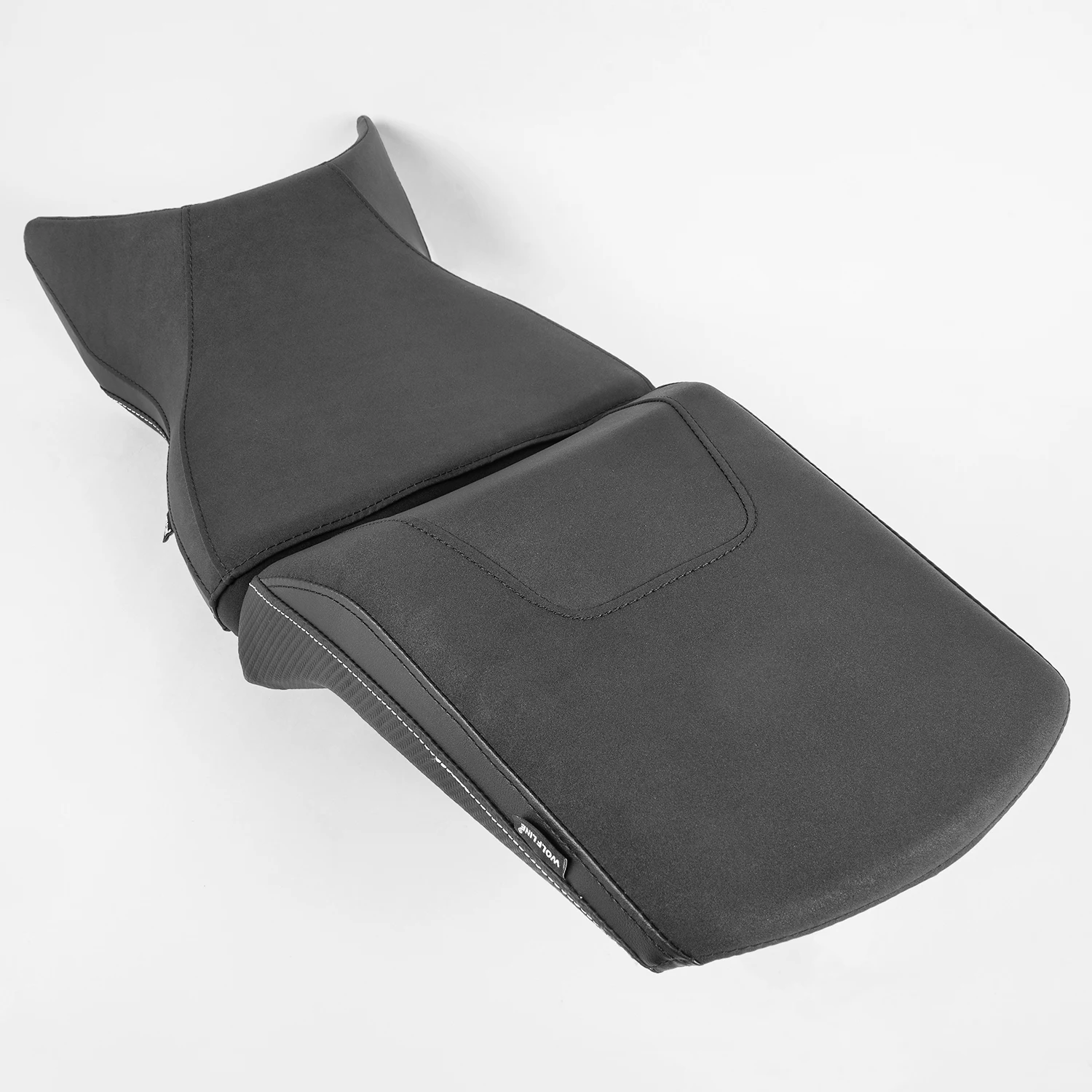 Passenger Driver Seat For KTM 1290 Super Adventure S 2021 2022 2023 2024 Motorcycle One-piece Whole Seat Pad Cushion Accessories