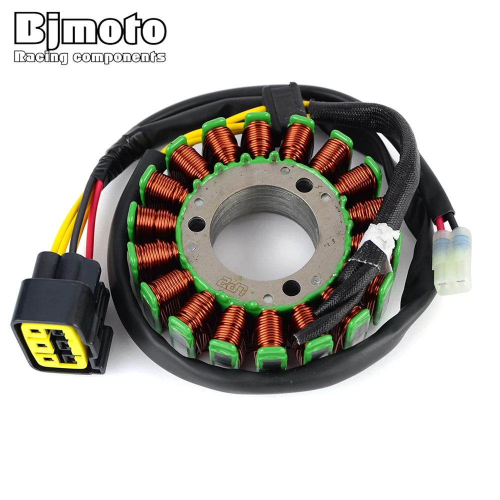 

Motorcycle Stator Coil For TM Racing MX300 MX250 EN300 EN250 MX EN 300 250 4Temps F15551.02 KOK YS 9022 KOK/SUMI