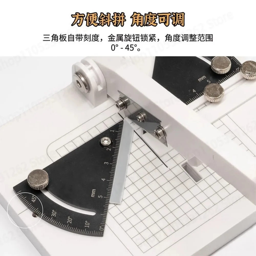 Angled Cutter with Power Assist 2 Pack Replacement Blades 0236A-B