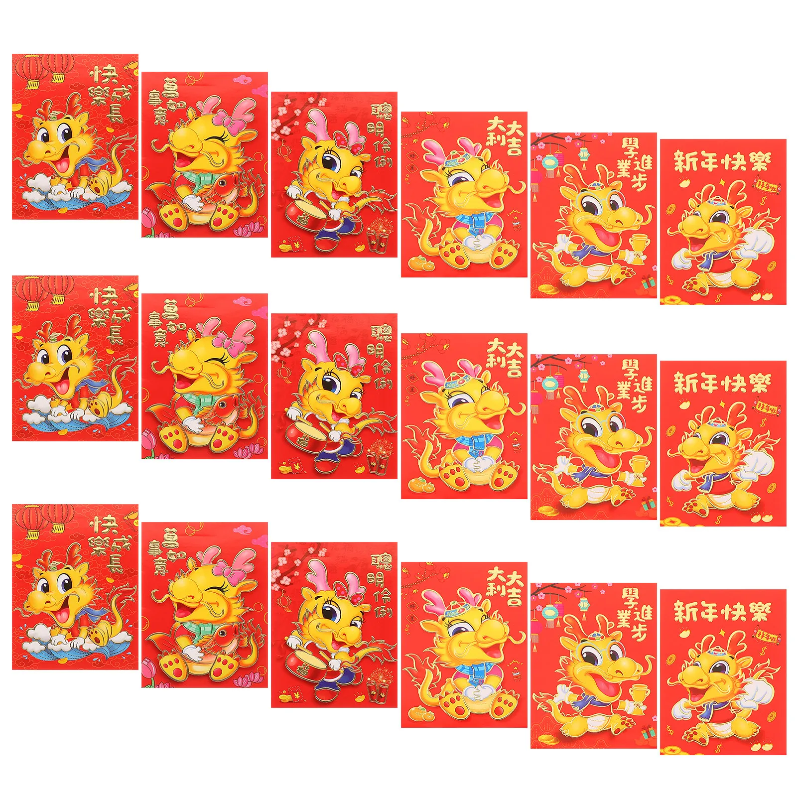 30-envelopes-vermelhos-para-o-ano-novo-lunar-2024-com-tema-dragao-envelopes-para-dinheiro-em-cores-vibrantes-e-acabamento-fino-para-ano-novo-aniversario-e-bebes
