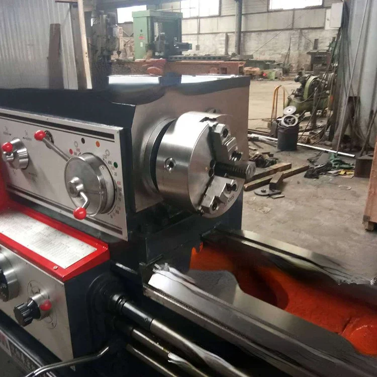 Industrial Brand New General Lathe Ca6150 * 1000