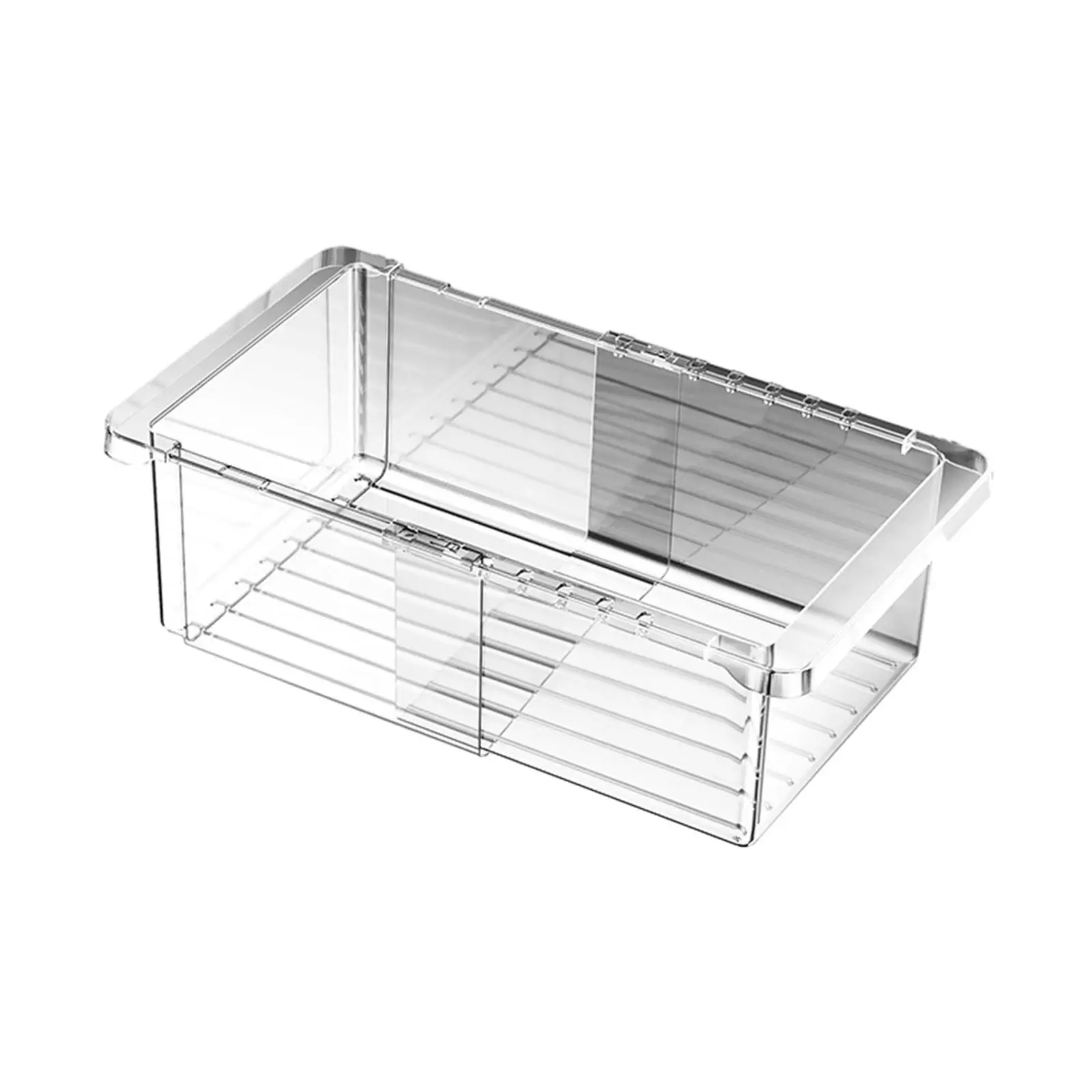 Cesta de armazenamento de cosméticos de jóias organizador de maquiagem caixa retrátil multifuncional organizador de mesa de mesa para bonecas fornecimento de arte