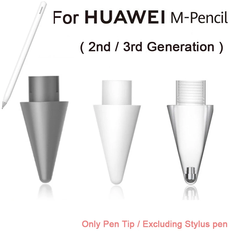 

Stylus Pen Tip for HUAWEI M-Pencil Second and Third Generations CD54S Star Flash Tablet Matepad Handwriting Pen Nib