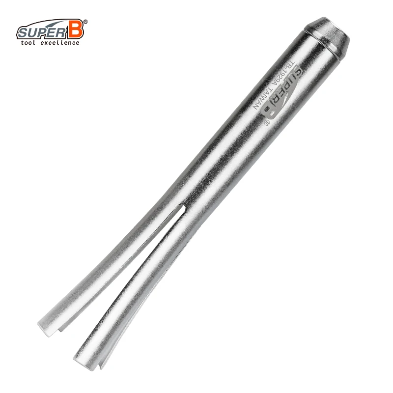 Super B Bicycle Repair Tool Head Cup and B.B. Removal Tool Fit B.B. Bearings with An Internal Diameter of 24 to 30 mm