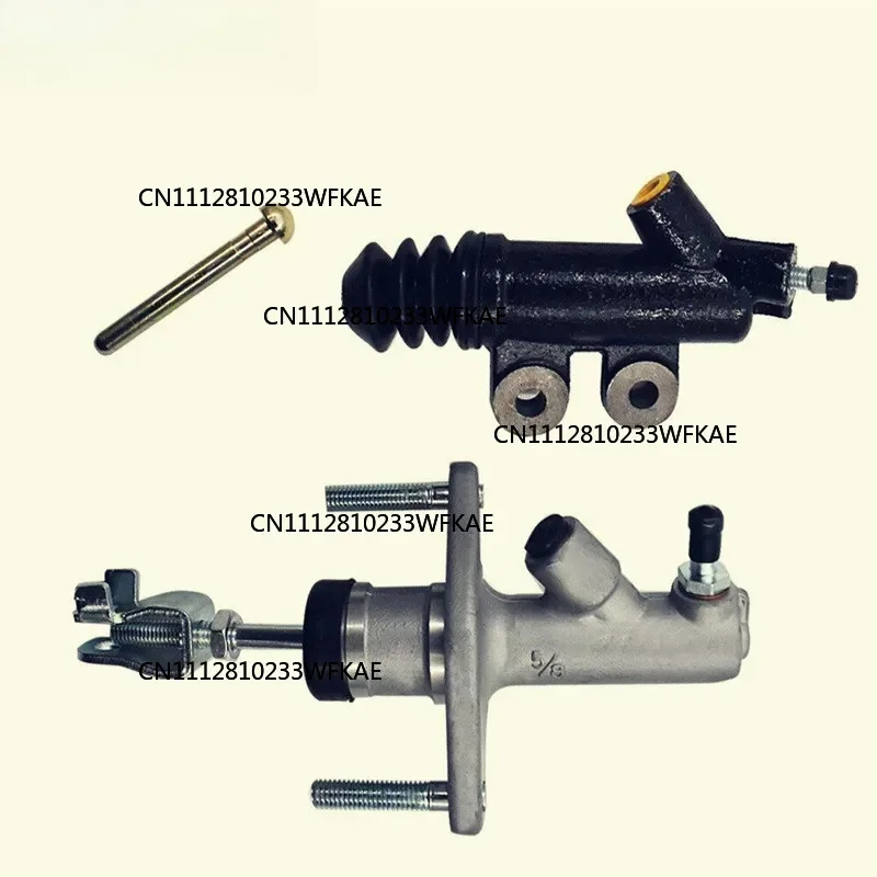 Suitable for 1992-2002 Honda Civic Acura ntegra clutch master cylinder and slave cylinder 46920-SR3-013 46930-SR3-013