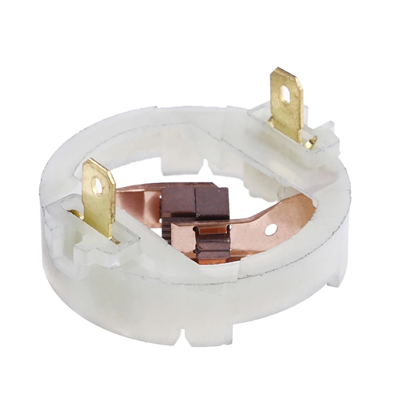 895 875 887 Motor Rotor Carbon Brush Holder End Cap Cover Repair Parts for Cordless Screw Driver Drill Wrench Tools Parts