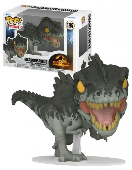 Funko Pop Giganotosaurus Jurassic World 1207