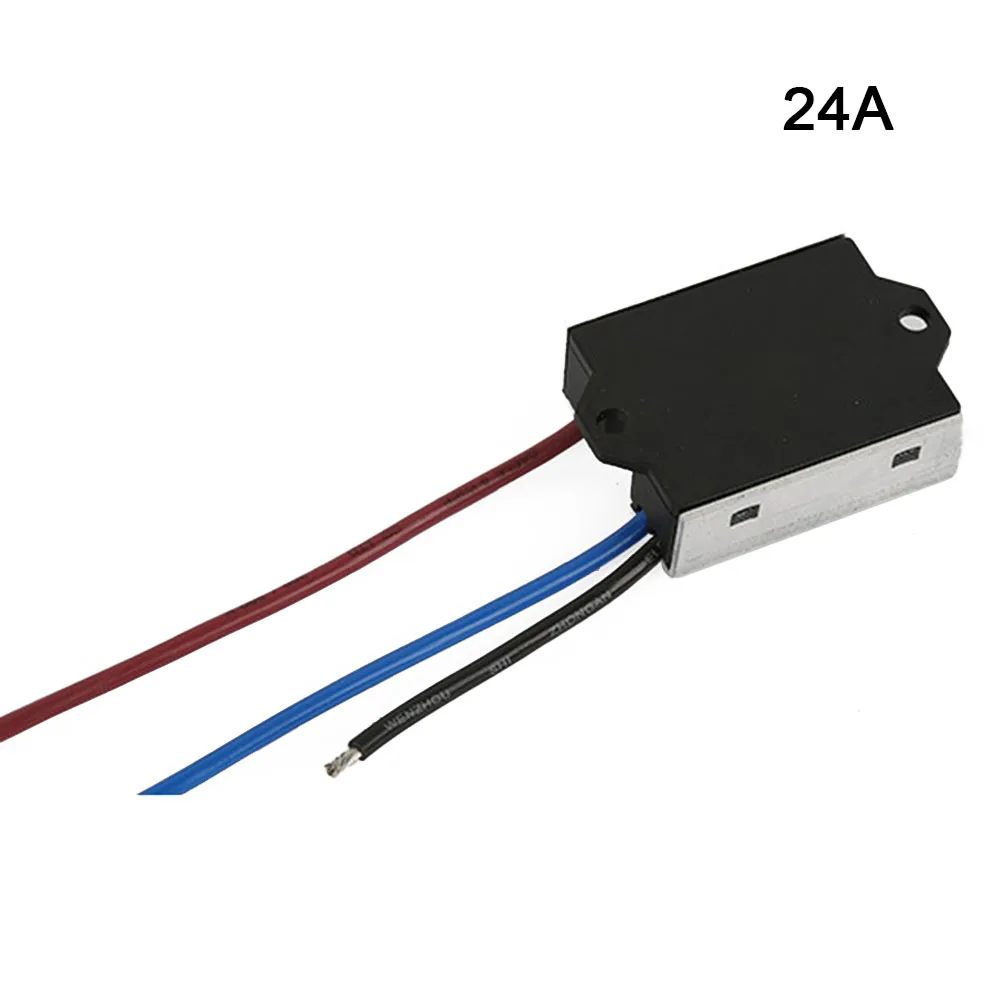 Soft Start Current Limiter Conversion Module Electric Tools For Angle Grinder Soft Start Switch With 3 Connecting Wires