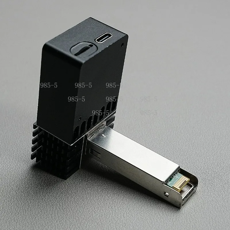 11000RPM Speed Control All Aluminum Heat Sink Fan for GPON EPON ODI SFP Modem