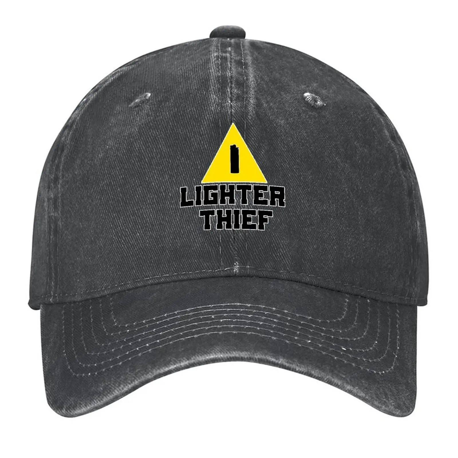 

R.C.Q.G Urban Wear- Lighter Thief Baseball Cap Rugby Custom Cap winter hats for men derby hat Baseball Men Women's