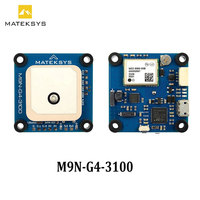 MATEK Mateksys AP_Periph DroneCAN GNSS M9N-G4-3100