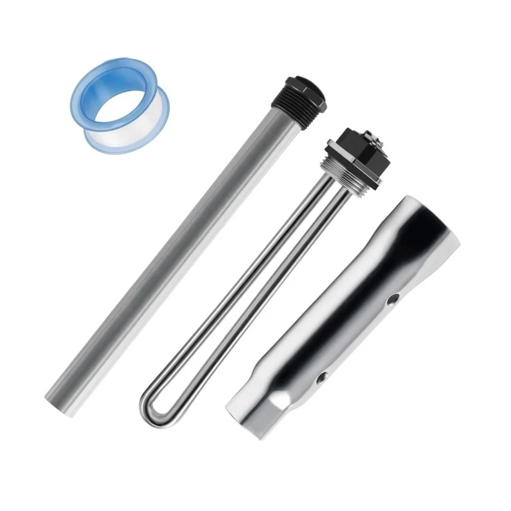 For Suburban for rv Water Heater Anode and For Element Pack with 3/4 inch NPT For Magnesium Rod and Heating For Element