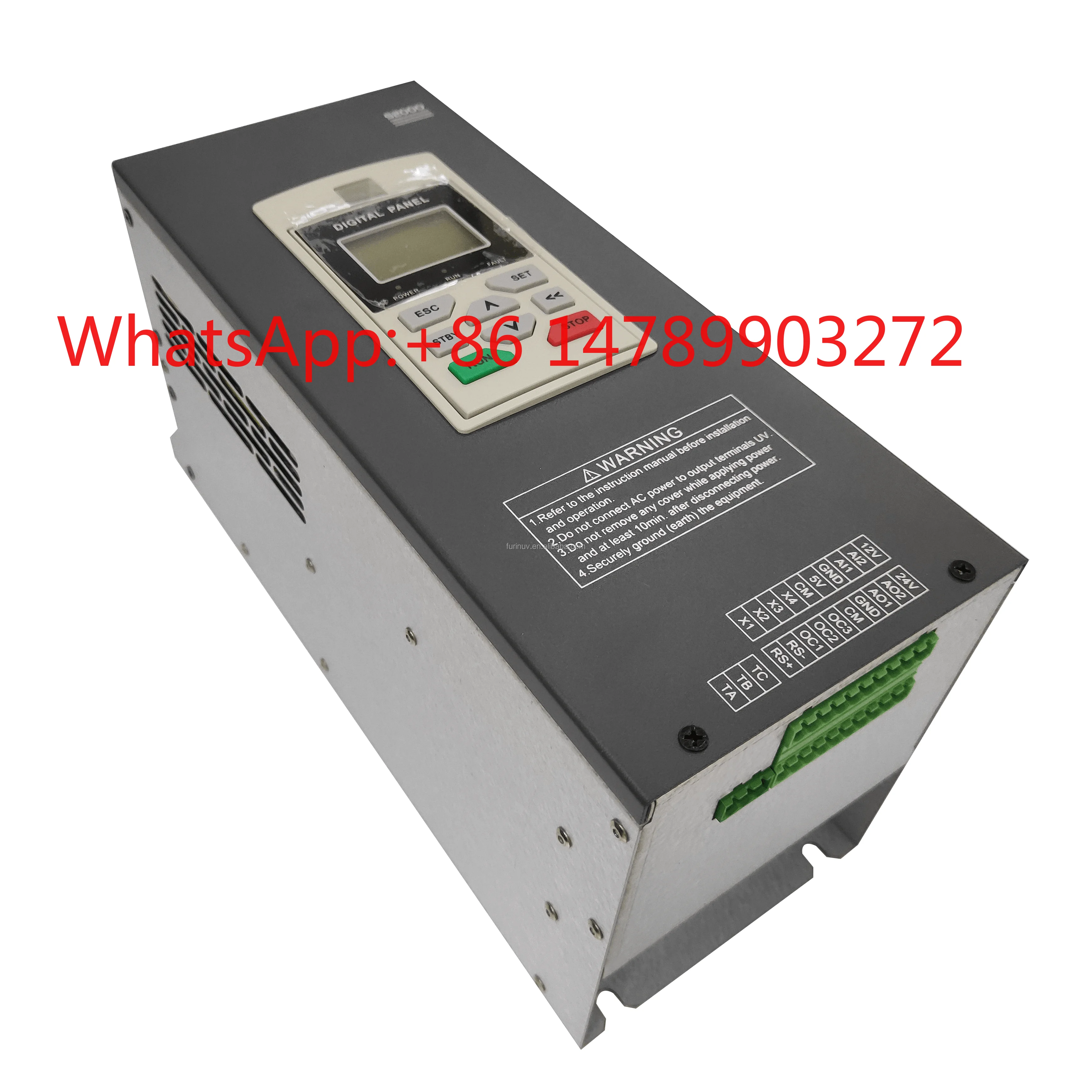 300-460V High Efficiency UV Ballast For Air Disinfection Water Treatment Germicidal Lamp