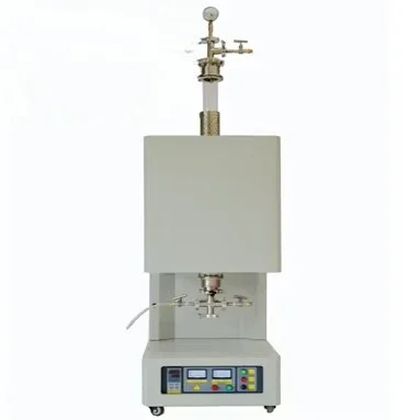 1200℃単一ゾーン垂直管状炉（実験室用）