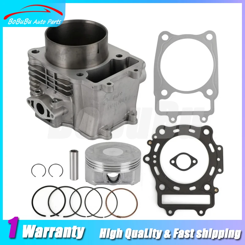

96mm 600cc Cylinder Kit for CFMoto CF600 600-023004 0600-022200 0180-040002 0180-040003-0050
