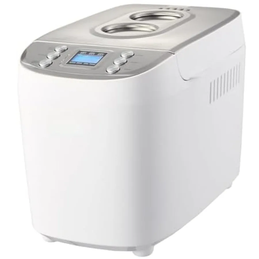 Why the 15-in-1 Bread Maker is the Perfect Choice for Home Bakers