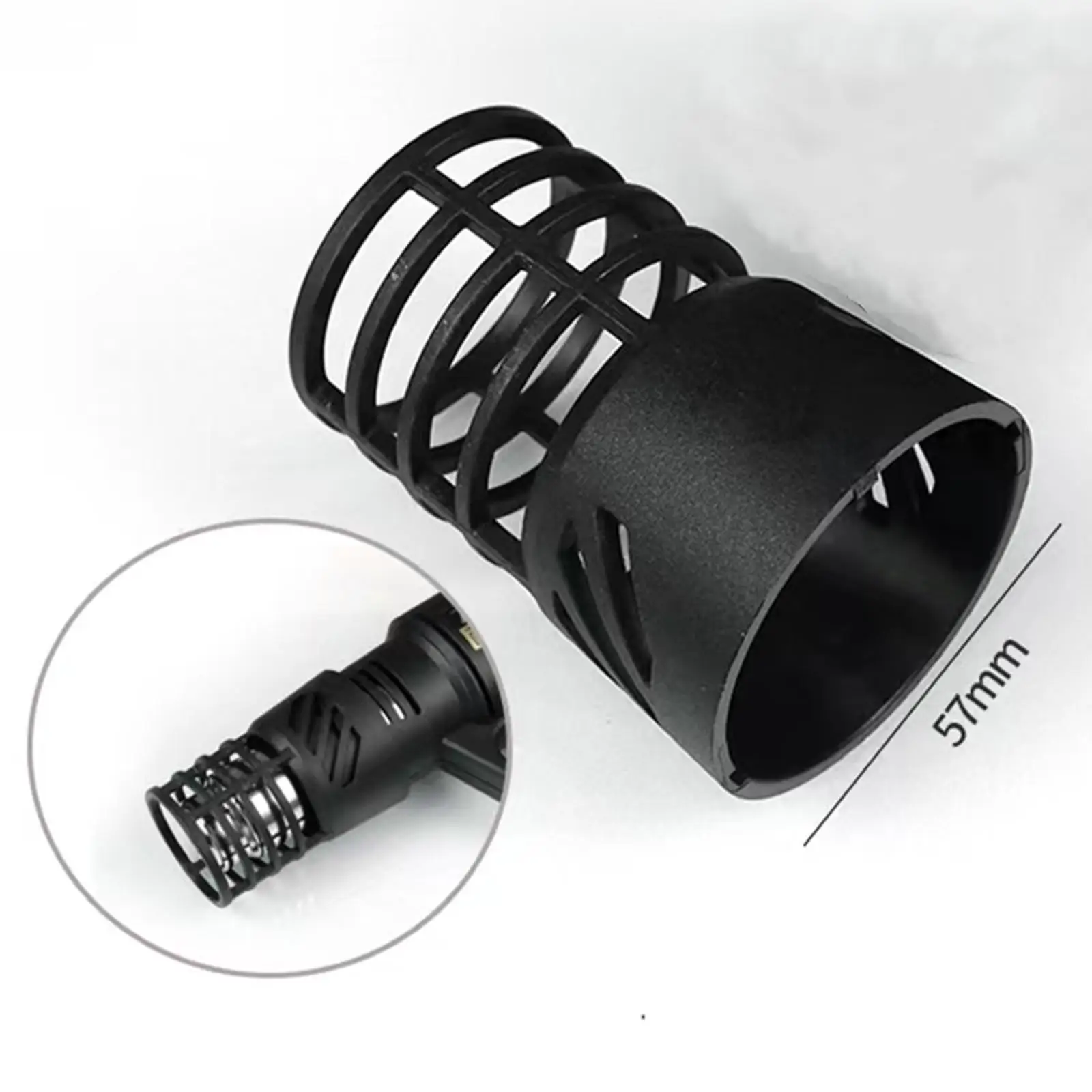 قفص حراري لآلات الهواء الساخن، أدوات حماية الحرق، غطاء الدرع، قفص حماية ملحقات المرفقة، غطاء حماية واقي #6