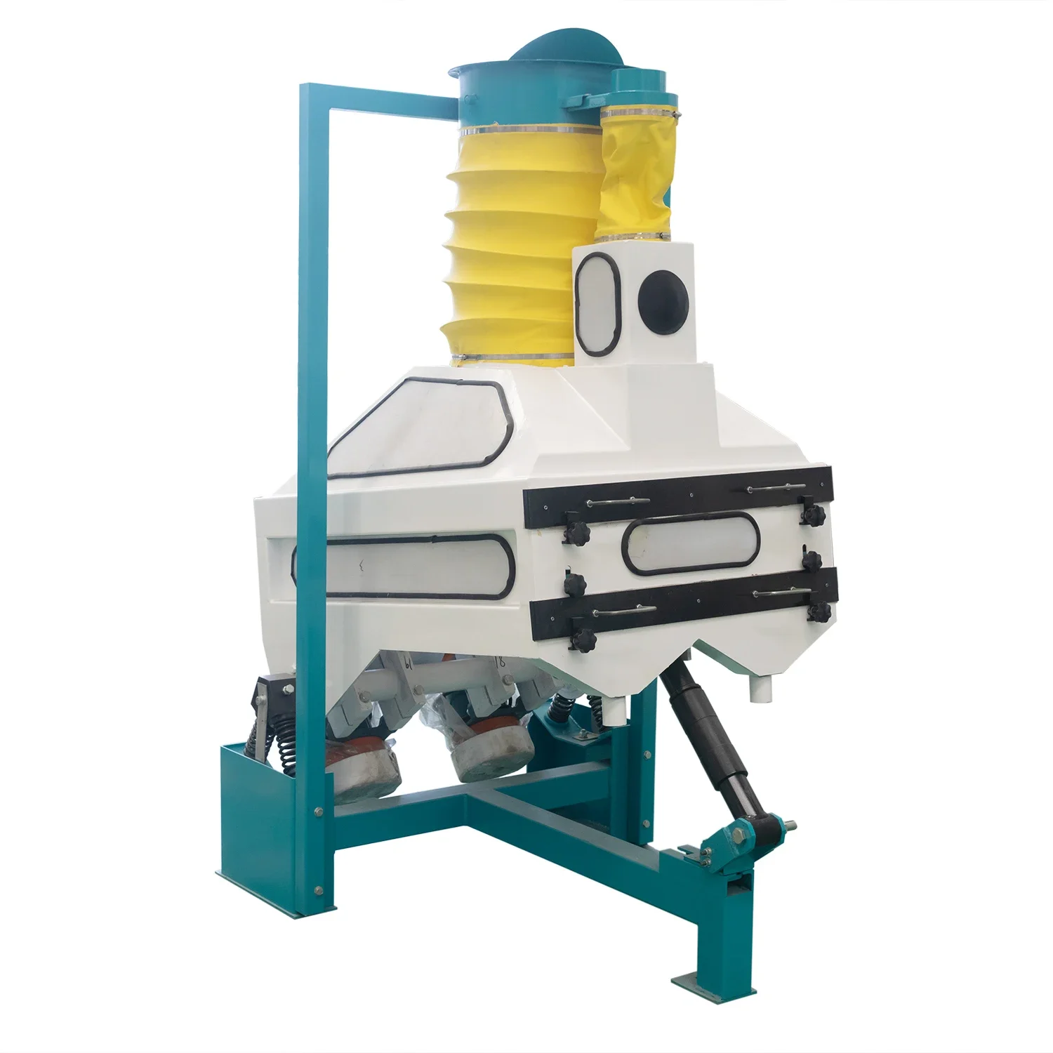 Rice Destoner Machine for Rill Mill Grain Processing
