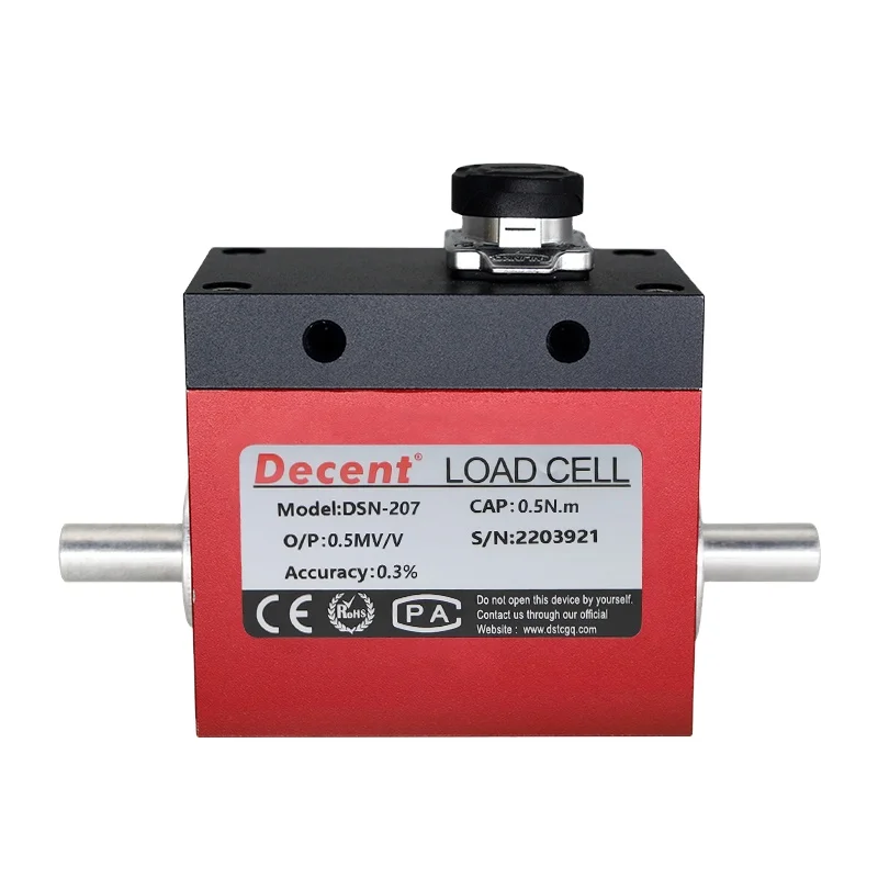 ZXY Motor rotating Factory directly sell high quality Non-Contact Shaft  rotary dynamic torque speeed sensor Transducer