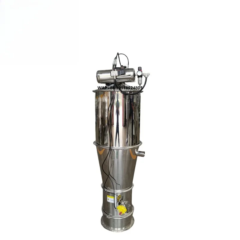 Custom High Power Industrial Automatic Feeding System New Vacuum  Efficient Feeding