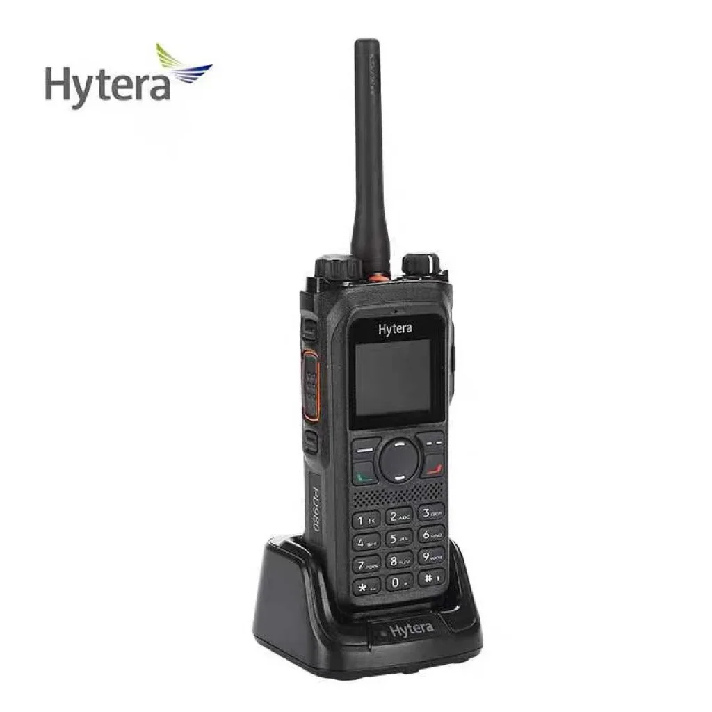 Hytera PD980 two way radio  PD985 walkie talkie PD982 radio PD986 handheld talkie walkie PD988  radio PD98X for hytera