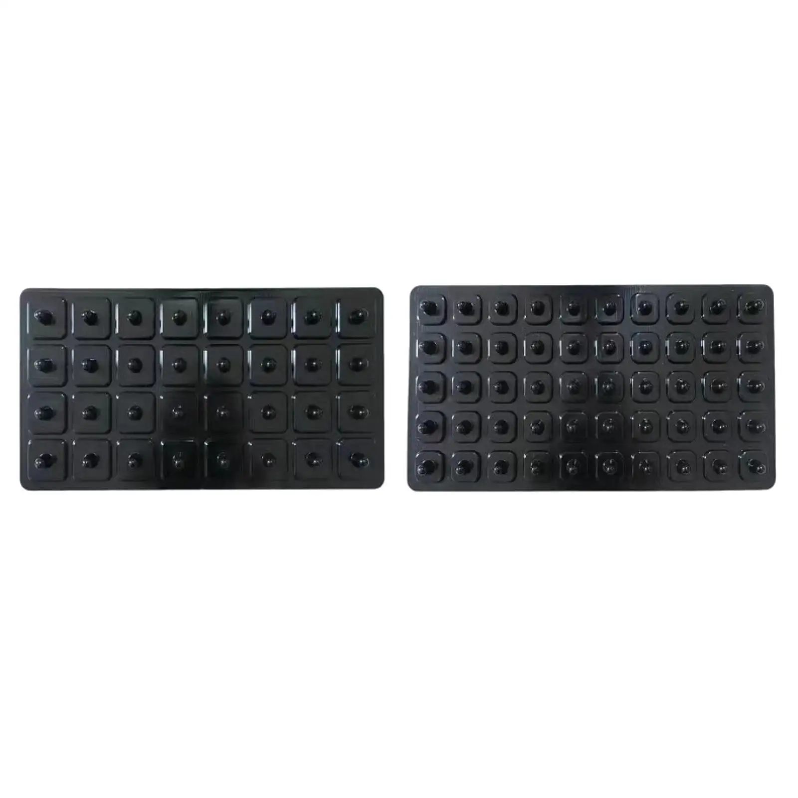 

Seed Tray Tool for Efficient Planting with Handle And Dibber