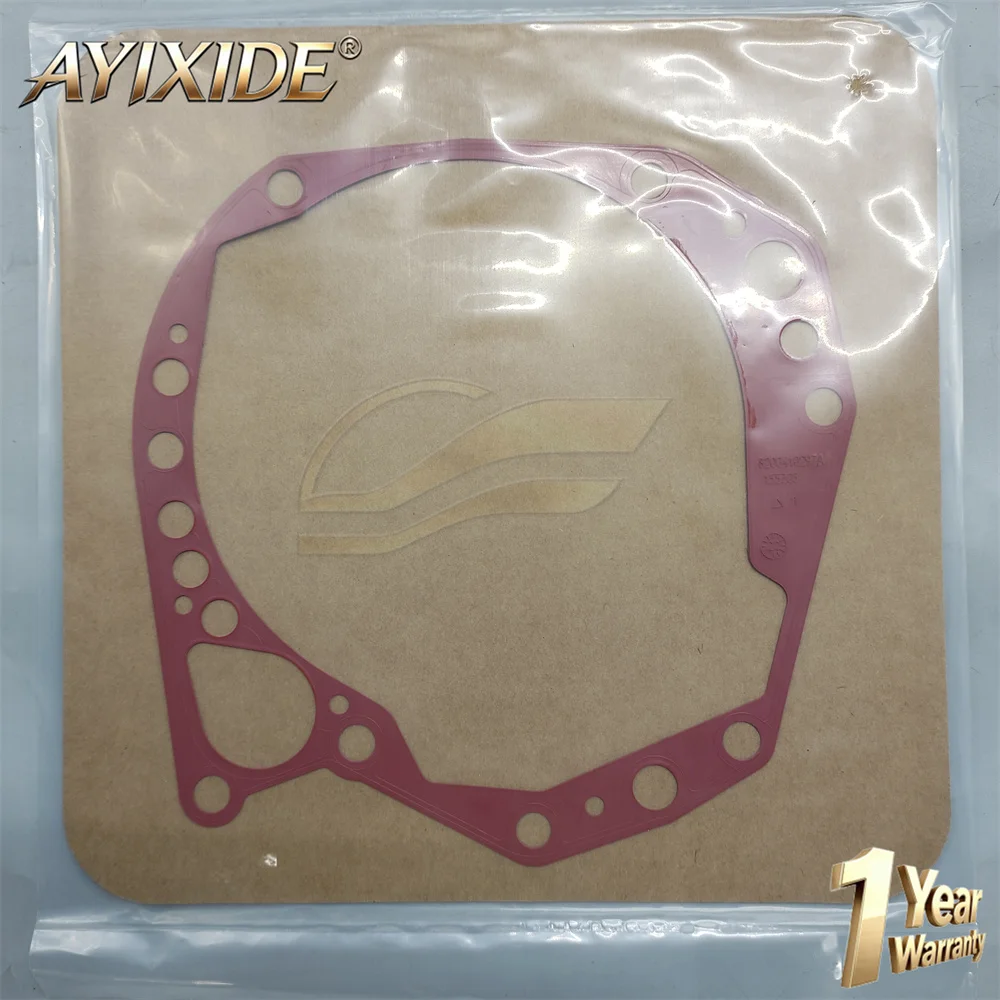 For Peugeot Dongfeng Citroen Renault Chery DPO AL4 Auto Transmission Rear Cover Gasket Gearbox Assembly Cover 2209.41 view 3