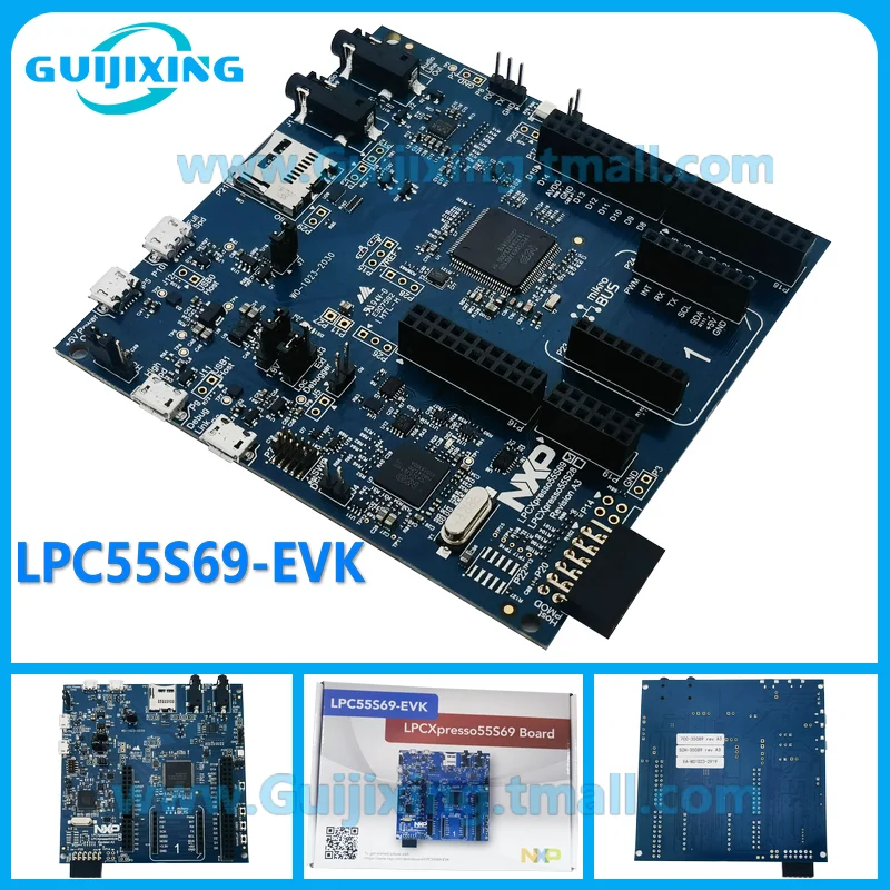 LPC55S69-EVK LPCXpresso55S69 MCU dual-core Arm microcontroller development board