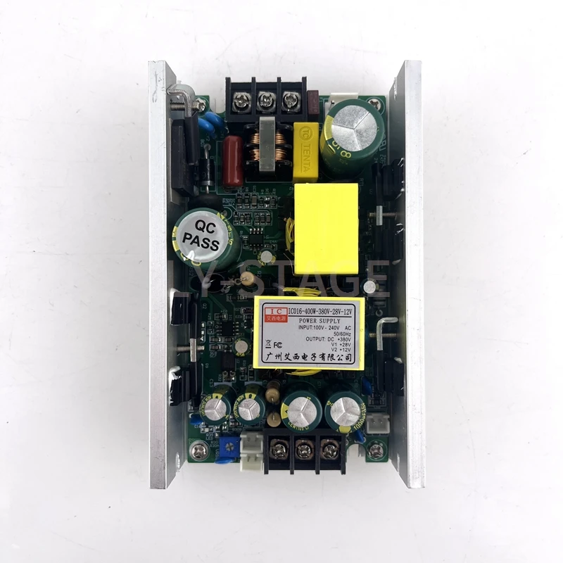 

IC016-400W-380V-28V-12V Источник питания для освещения Sharpy Beam 7R 230W