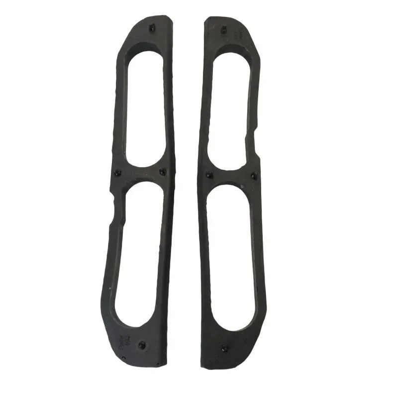 Picture 4: Front Air Intake Engine Hood Fender Insulation Seal Pad for Land Rover Range Rover Sport L494 2014 2015 2016 2017 2018 2019 2020