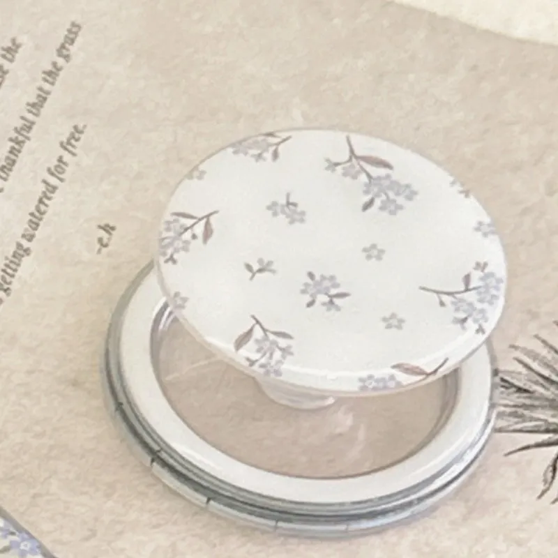 لطيف فتاة الجنية الأزرق ازهر الزهور الفن جراب هاتف ل Magsafe آيفون 16 15 14 13 12 برو ماكس حافظة لطيف الكرتون غطاء مقاوم للصدمات #2