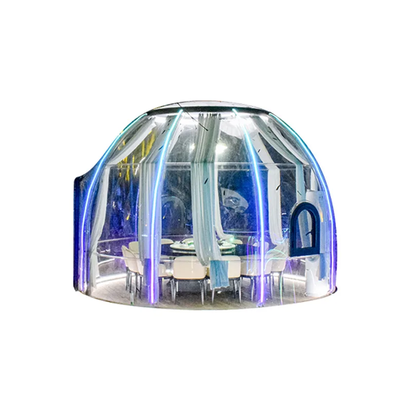 

Star Room Homestay Bubble House Hotel Outdoor photo clock in shopping mall Transparent glass