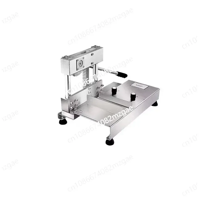 commercial Bone Saw Cutting Machine Supplier Wholesale Price Manual Small Convenient Bone Cutting Machine