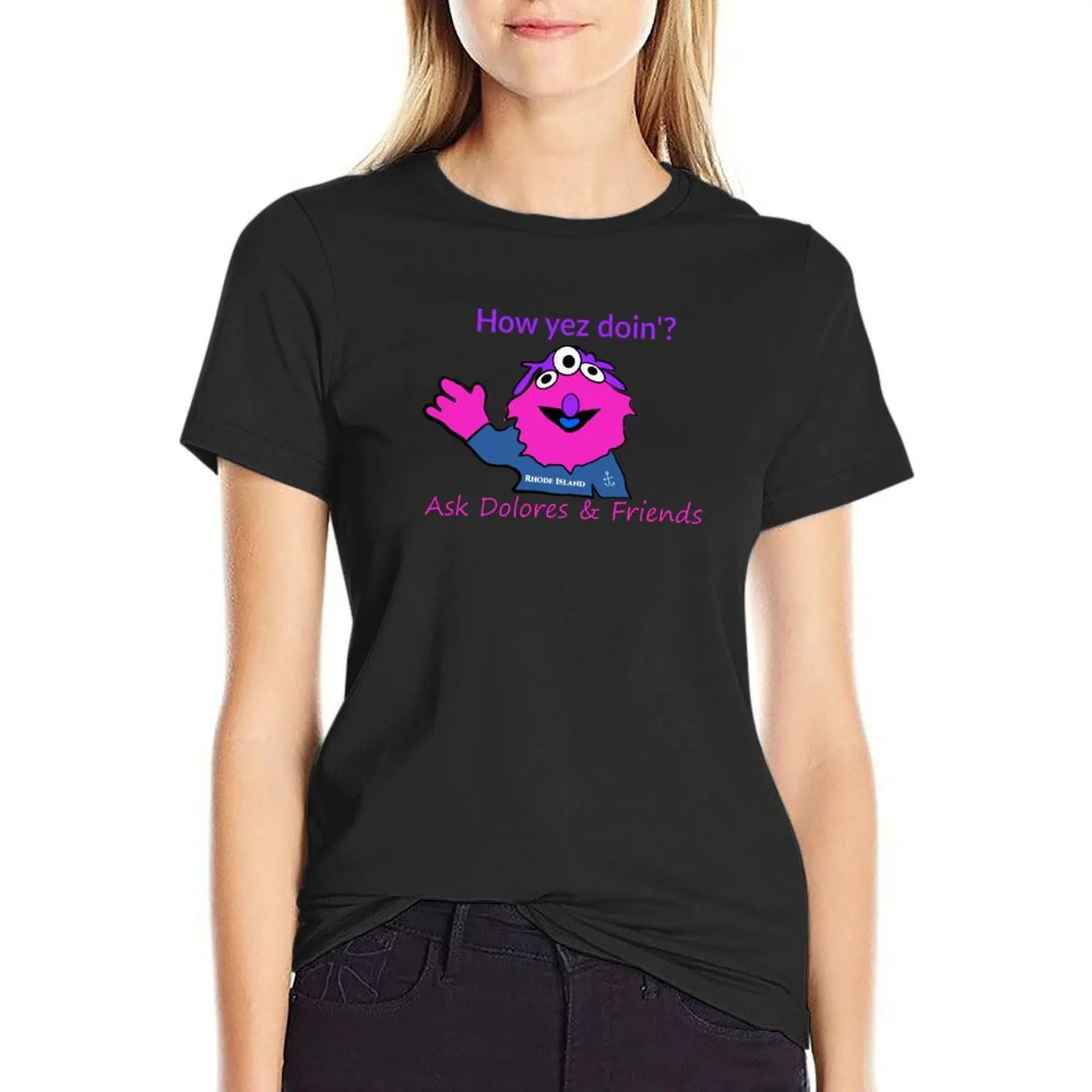 

Greetings from Cranston T-Shirt kawaii clothes tees graphic t-shirts for Women