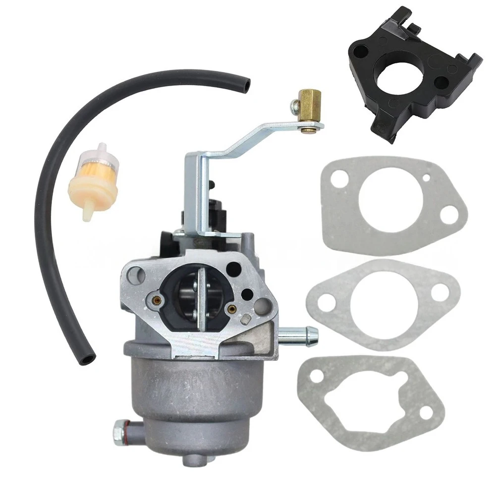 

Carburetor for 389cc For RS5500 Directly Replaces 0G8442G110 G0066740 G0066720 Complete Set with Fuel Line and Gaskets